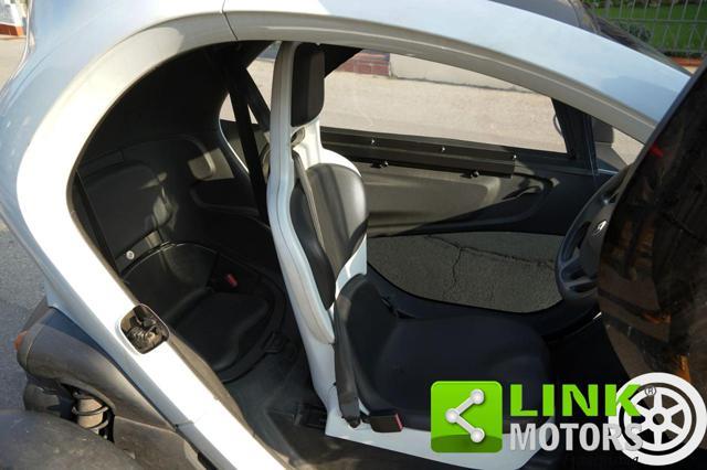 RENAULT Twizy 80 - 2014 - BATTERIA DI PROPRIETA' + ACCESSORI