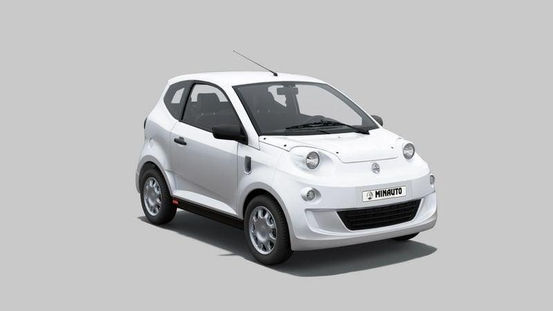 Aixam E-Minauto e-Minauto Access