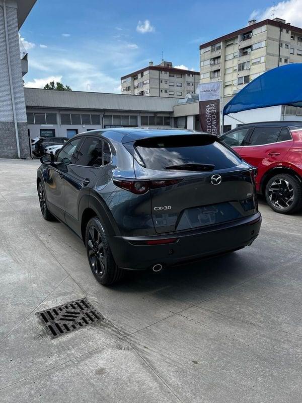 Mazda CX-30 e-Skyactiv-G M Hybrid 2WD Homura