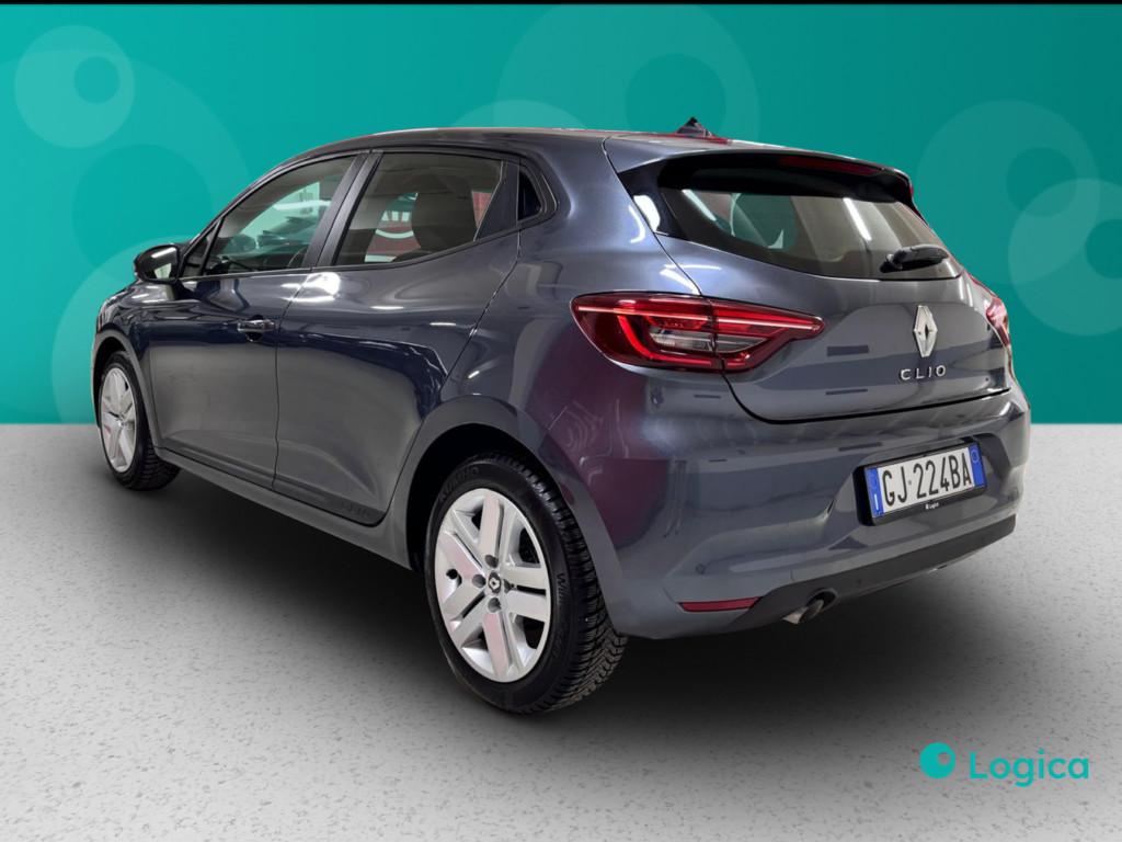 RENAULT Clio V 2019 - Clio 1.0 tce Business 90cv my21