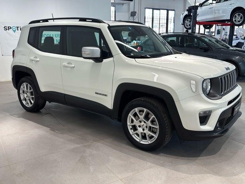 Jeep Renegade 4xe 1.3 T4 PHEV 190cv Limited 4xe Auto