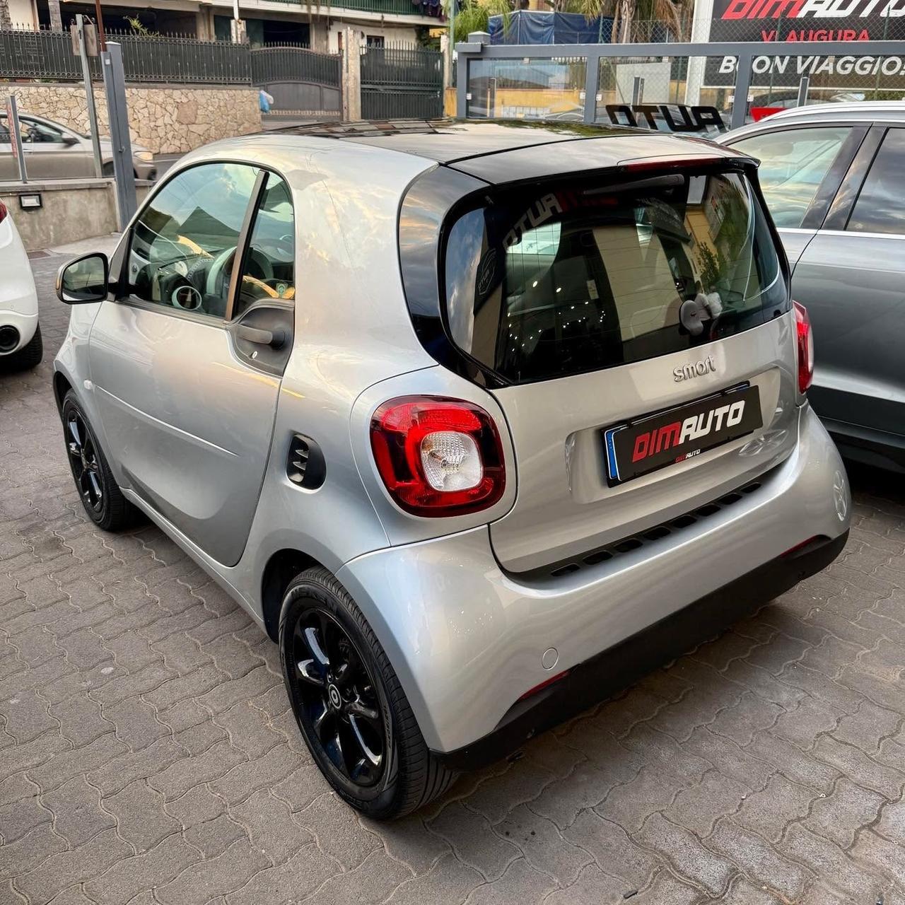 Smart ForTwo 70 1.0 Passion
