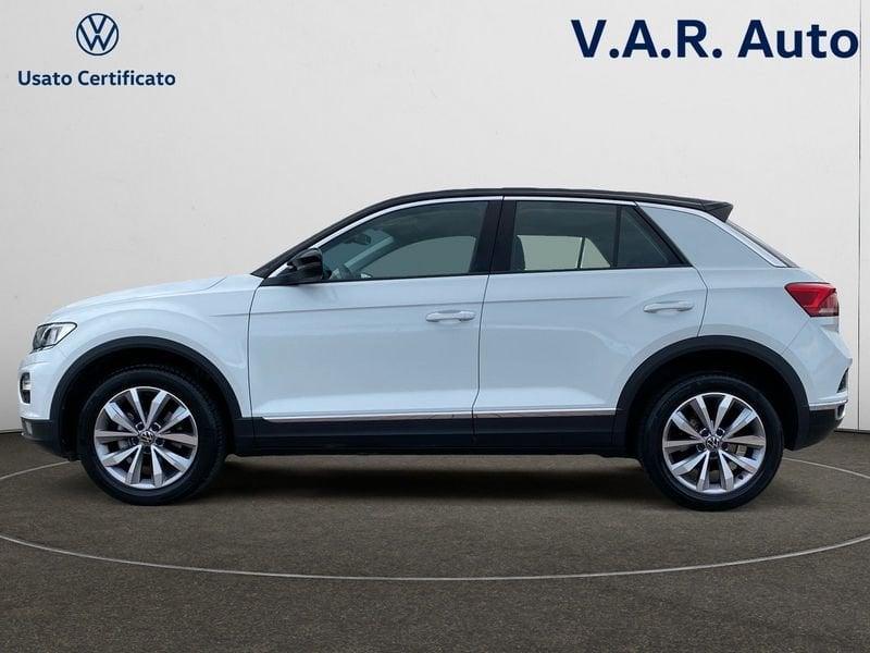 Volkswagen T-Roc 2.0 TDI SCR Style