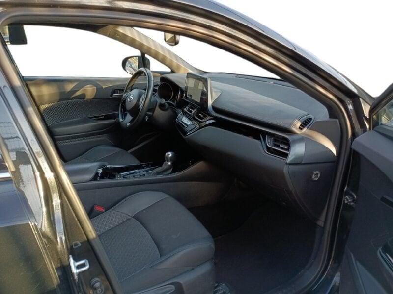 Toyota C-HR 1.8H (122CV) E-CVT Trend