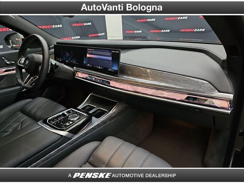 BMW Serie 7 740d mhev xdrive MSport Pro auto