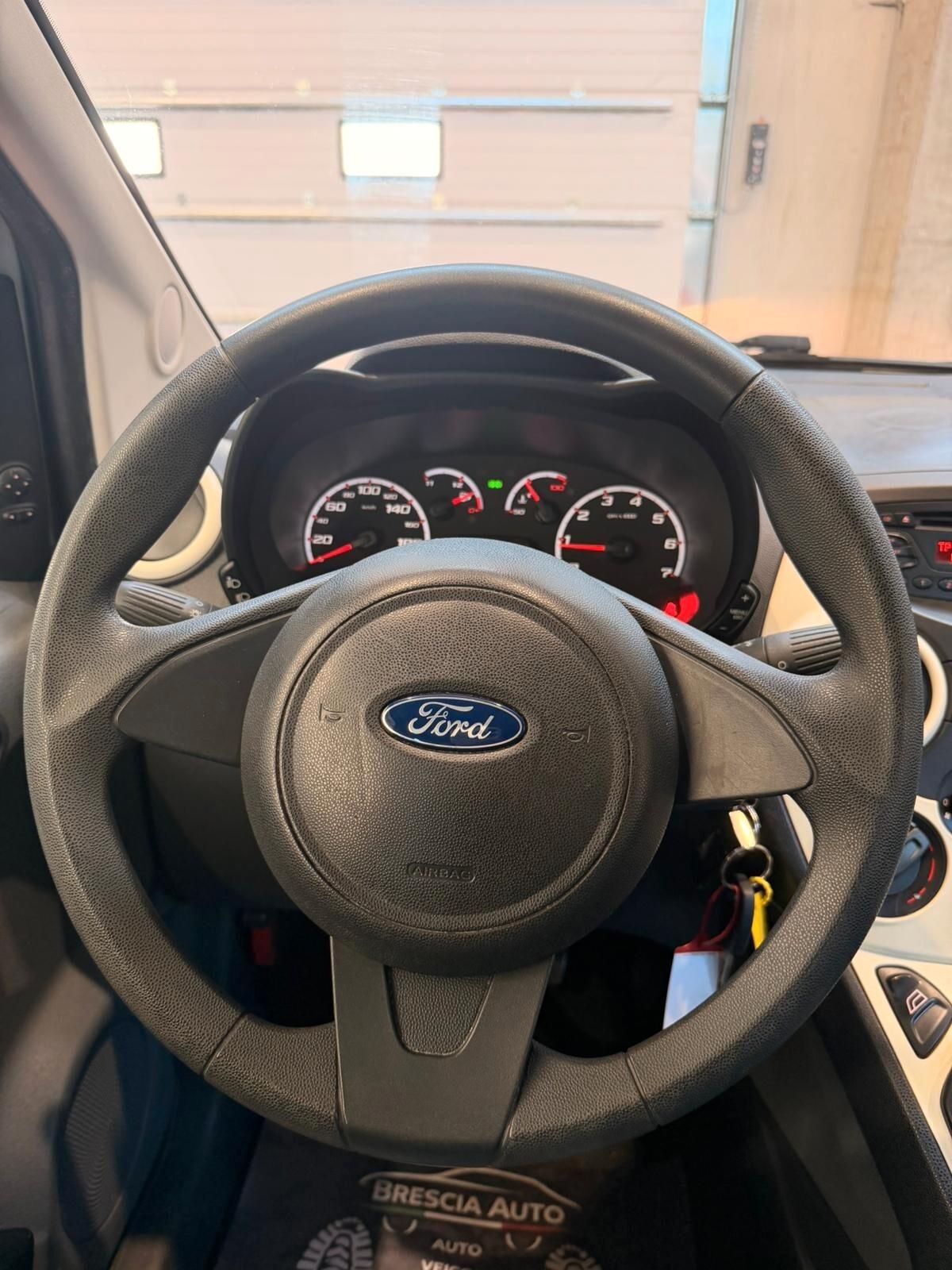 Ford Ka Ka+ 1.2 8V 69CV Titanium