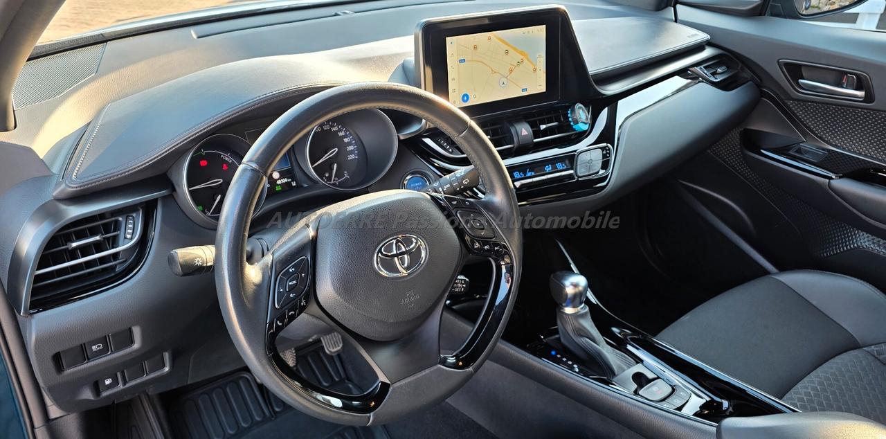 Toyota C-HR 1.8 HV Trend