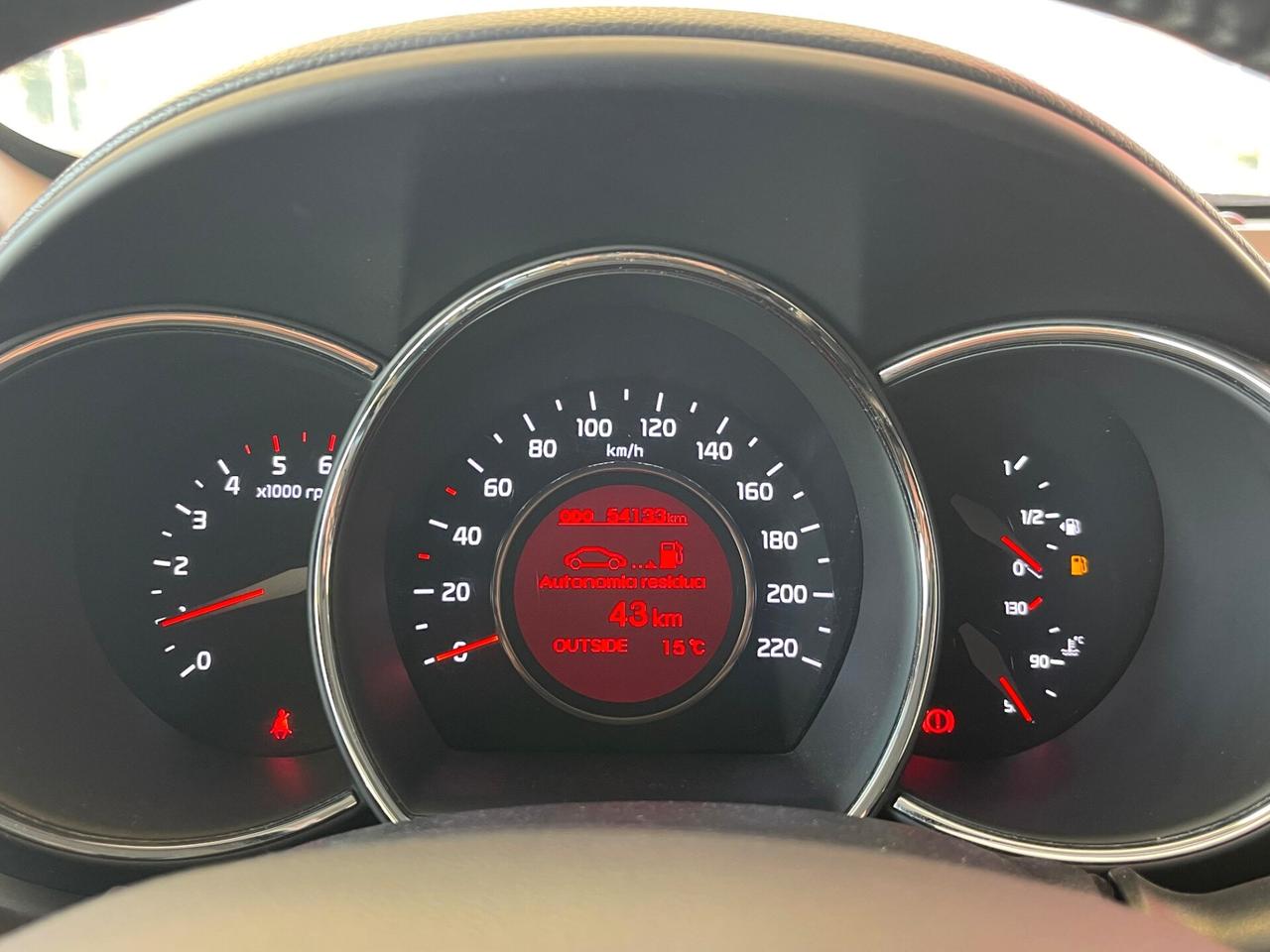 KIA Rio 3ª serie Rio 1.4 CRDi 5p.S&S High Tech