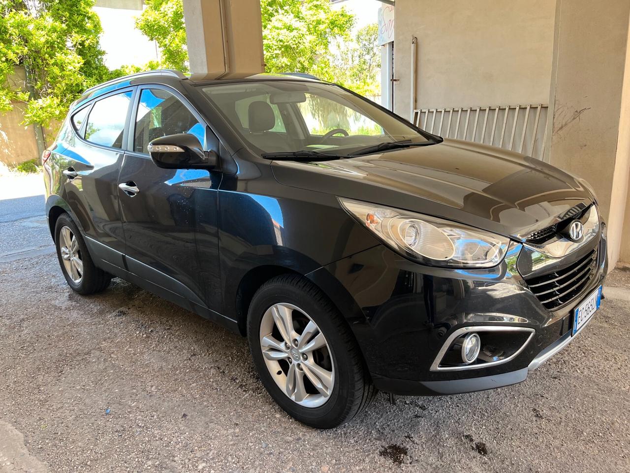 Hyundai iX35 2.0 CRDi 4WD Comfort