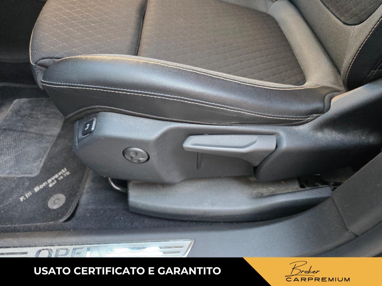 Opel Grandland X 1.5 ecotec Ultimate s&s 130cv at8