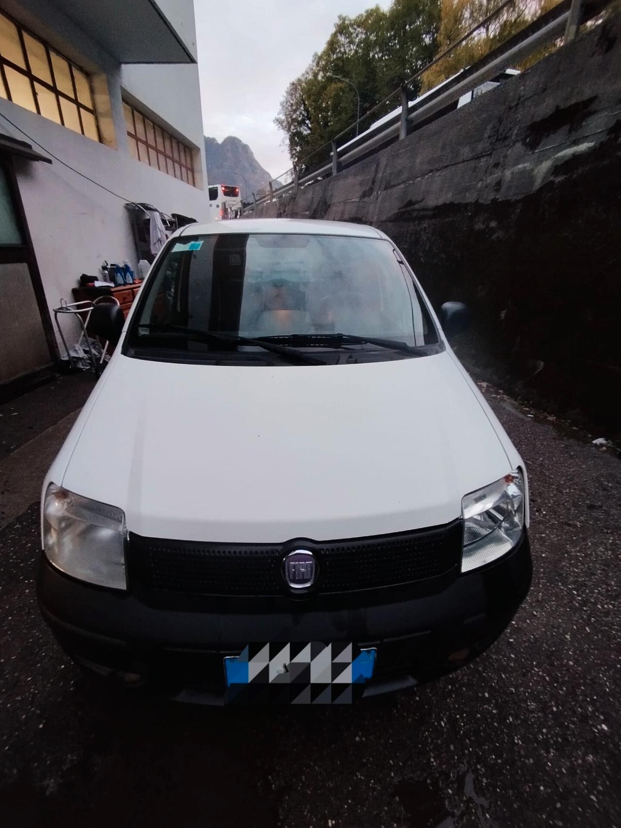 Fiat Panda 4x4 Van 2 posti
