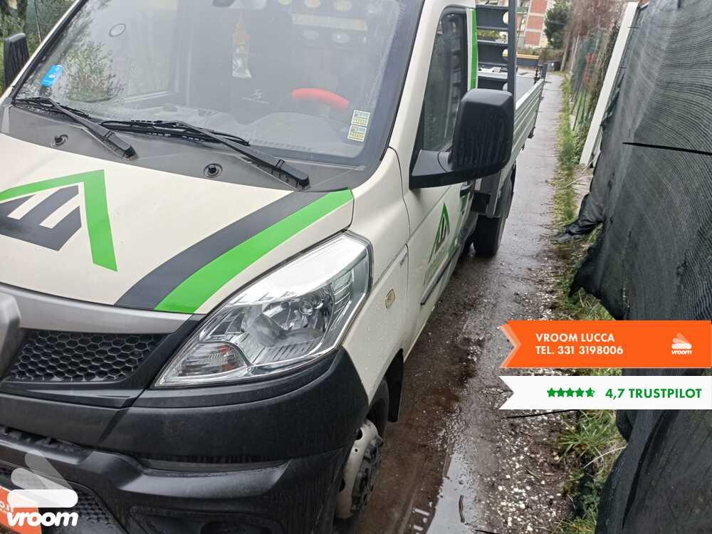 PIAGGIO Porter NP6 Porter NP6 1.5 PM-RG Short R...