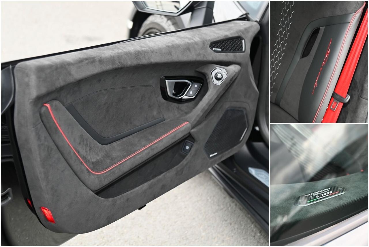 Lamborghini Huracan Sterrato 5.2 610cv awd