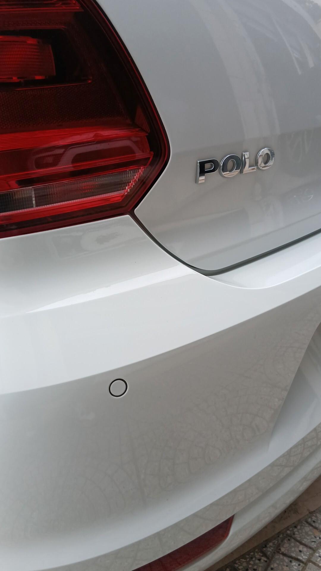 Volkswagen POLO 1.4 TDI 5p. HIGHLINE BLUE MOTION Technology