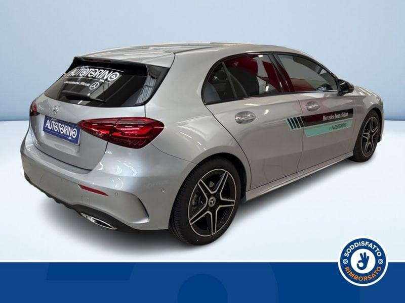 Mercedes-Benz Classe A A 180 d Automatic Advanced Plus AMG Line