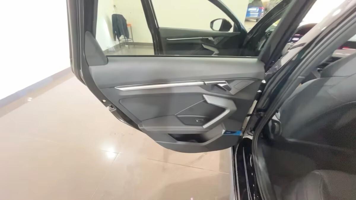 Audi A3 SPB 35 TDI S tronic line edition KM0