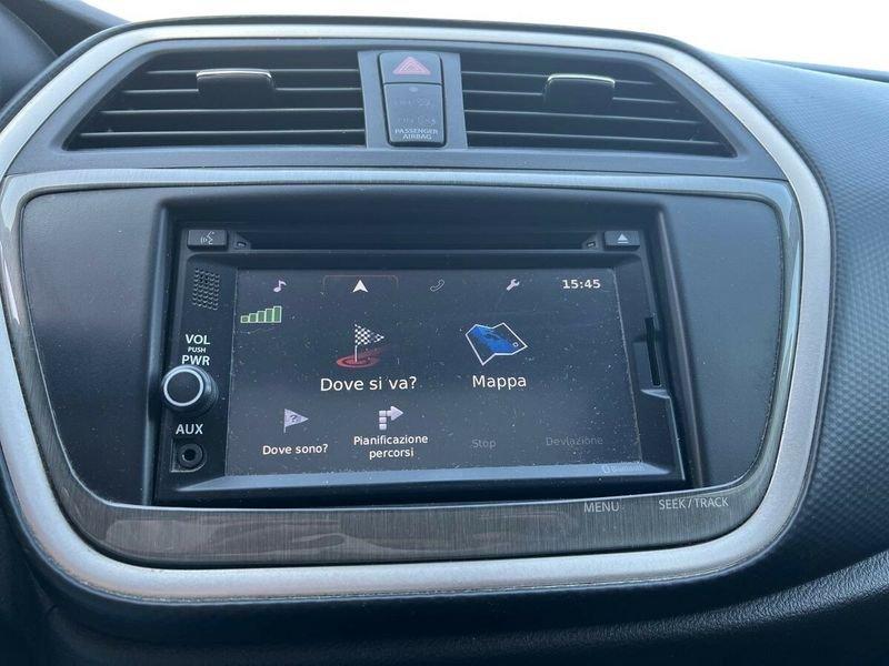Suzuki S-Cross S-Cross 1.6 DDiS 4WD All Grip Top