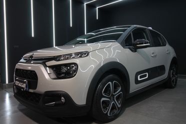 CITROEN C3 PURETECH FEEL 1.2 83 CV