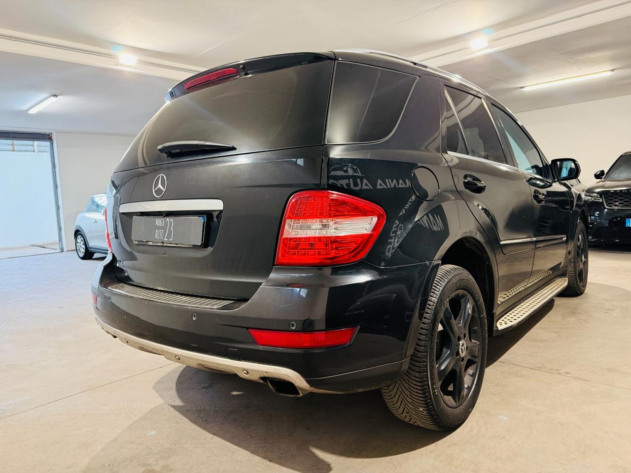 MERCEDES ML 320 cdi Sport auto*4MATIC*PEDANE*TETTO*