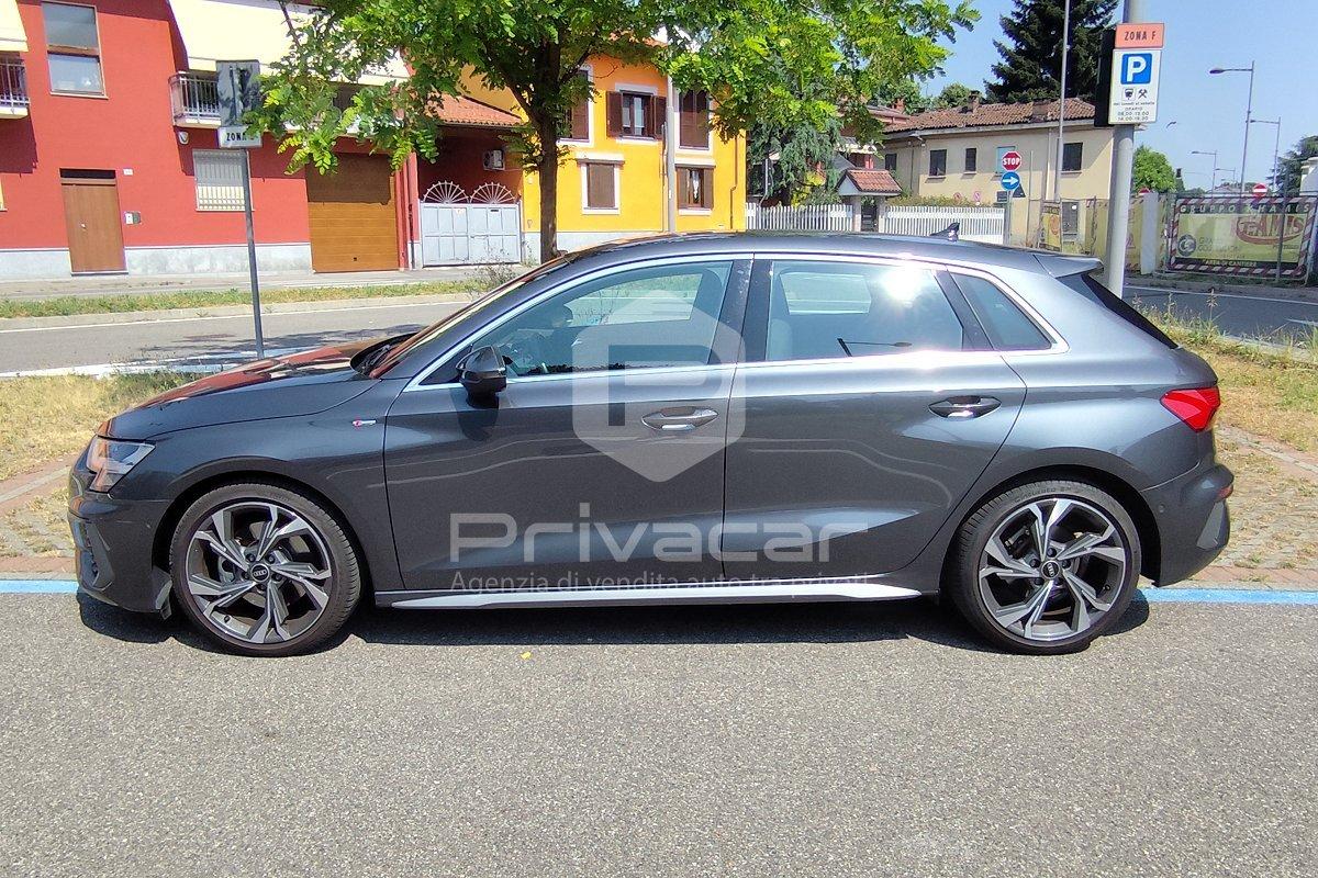 AUDI A3 SPB 30 TDI S tronic S line edition