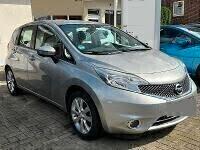 Nissan Note 1.5 dCi Tekna ok neo patentati