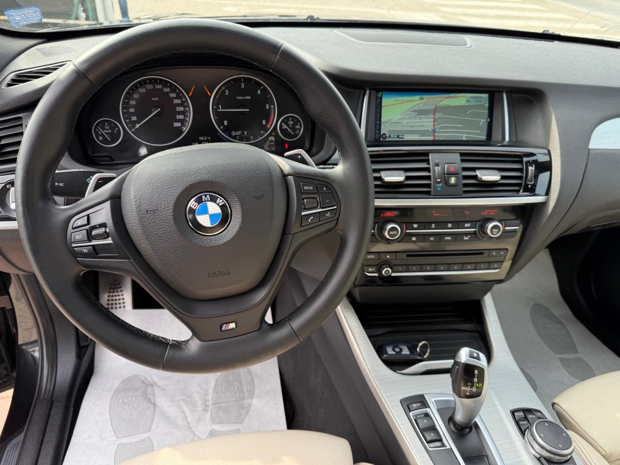 Bmw X3 xDrive20d Msport TETTO APRIBILE