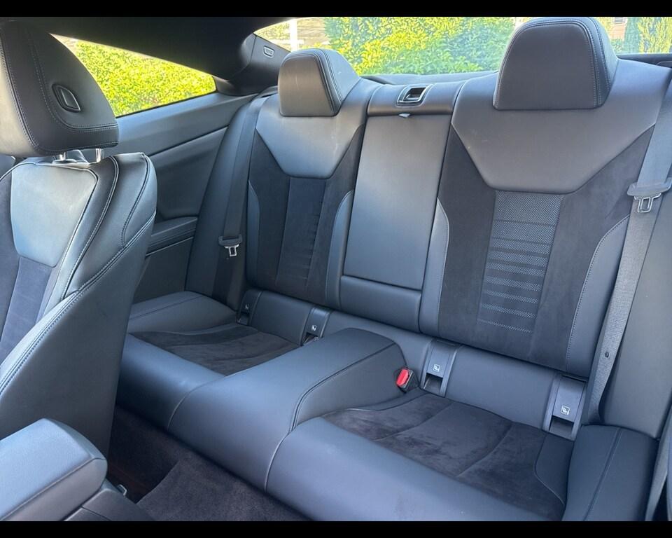 BMW Serie 4 Coupe 420 d Mild Hybrid 48V Msport xDrive Steptronic