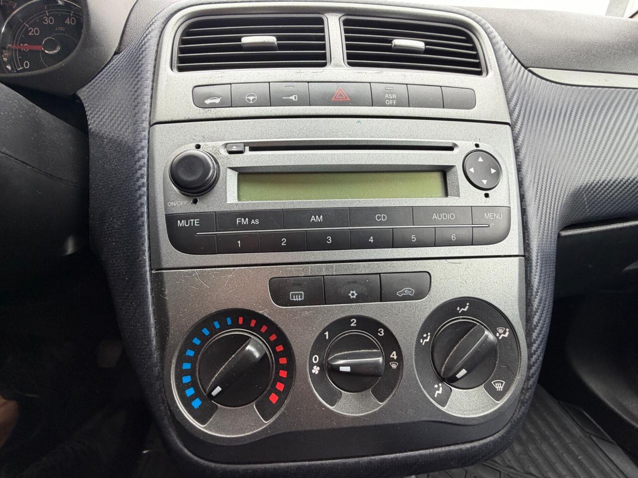 FiIAT GRANDE PUNTO 1.3 MJT UNI PROP NEOPATENTATI