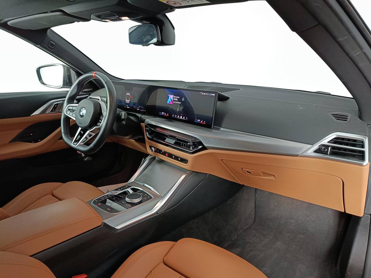 BMW M440i Cabrio mhev 48V xdrive auto