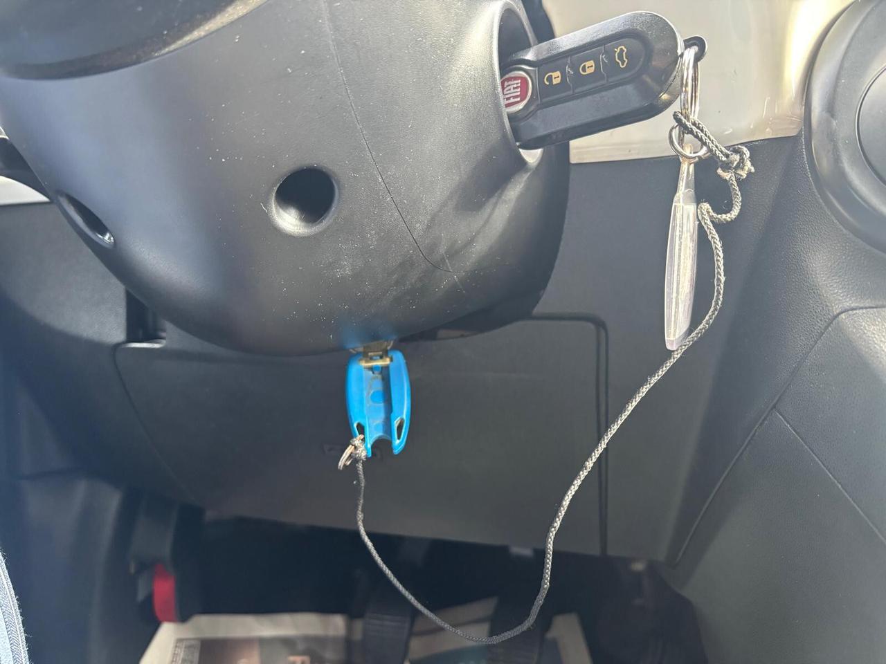 Fiat 500 C 1.2 Lounge CABRIO