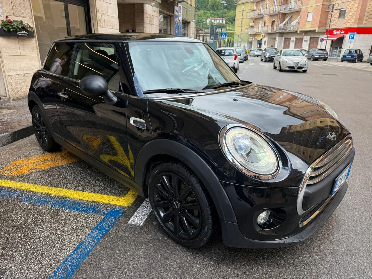 Mini 1.5 D 95CV Cooper One D