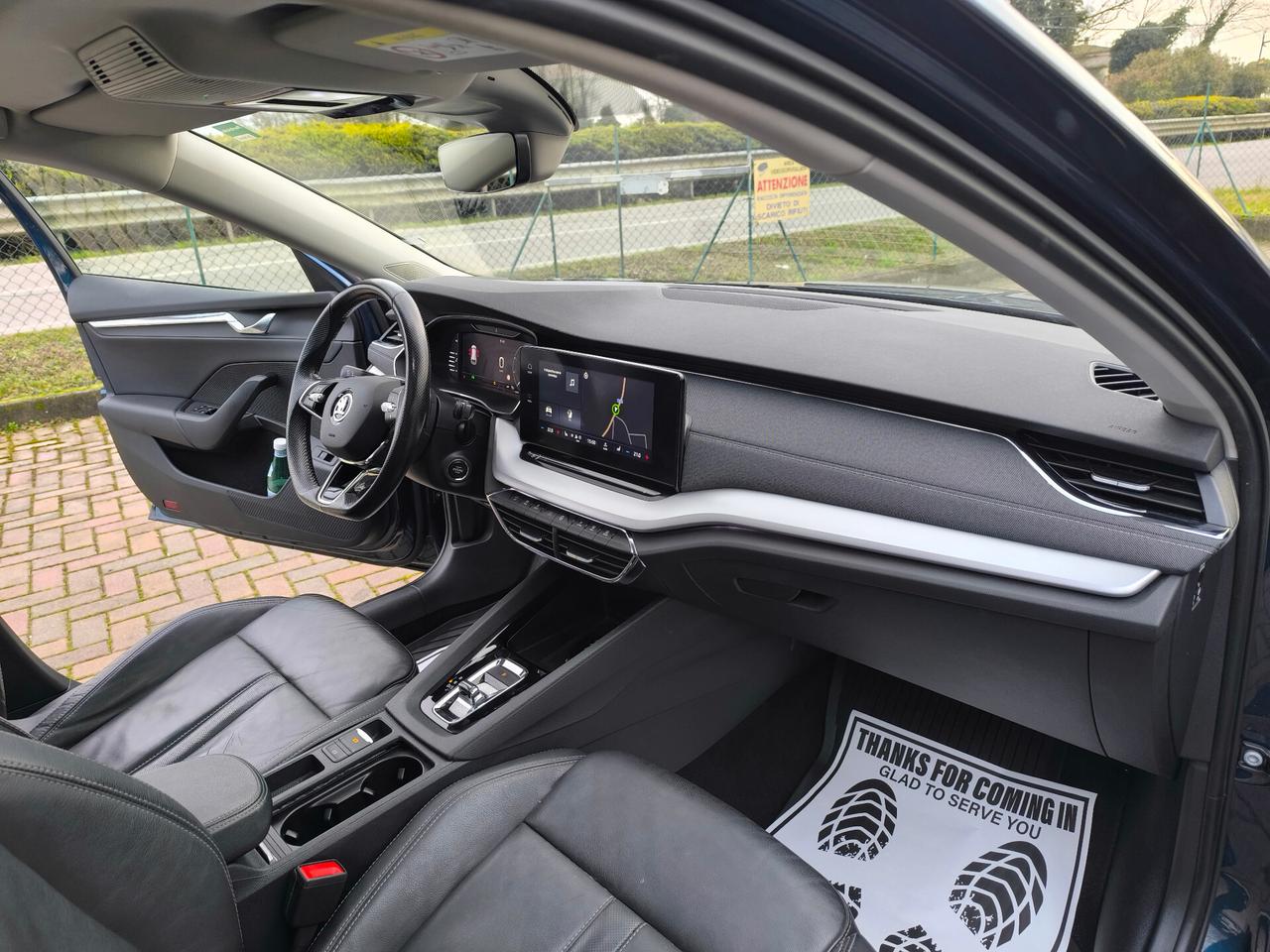 Skoda Octavia 1.5 e-TEC DSG Wagon Style