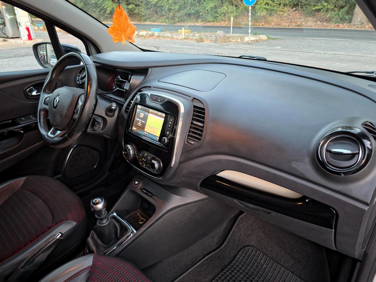 Renault Captur dCi 8V 110 CV Start&Stop Energy Hypnotic E6B Manuale NEO 2016