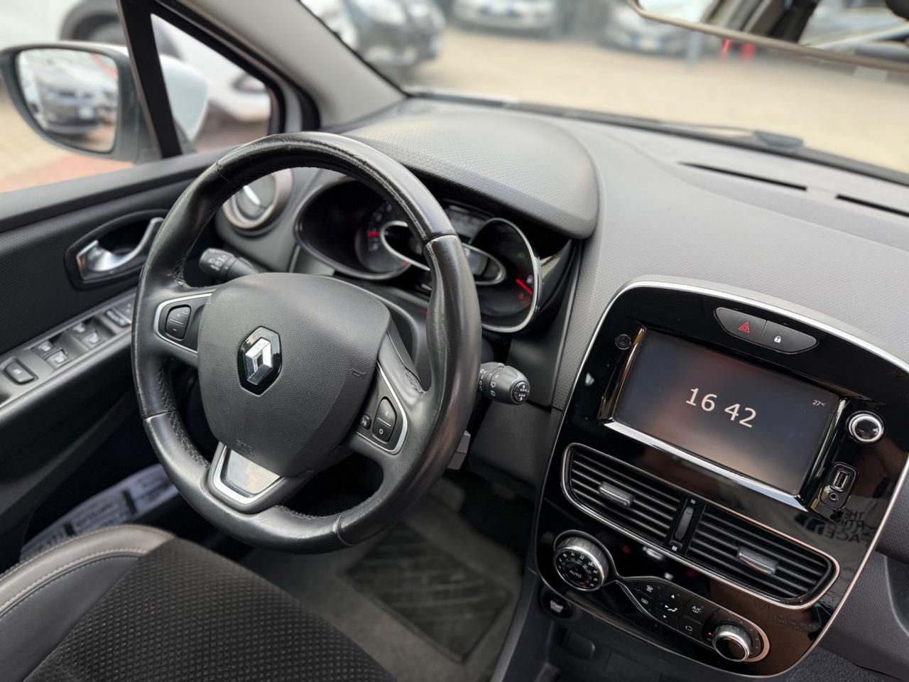 Renault Clio dCi 8V 90CV KM CERTIF.
