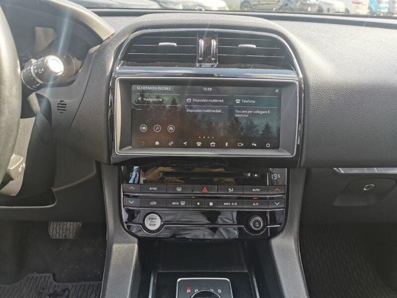 Jaguar F-Pace F-Pace 2.0 D 240 CV AWD aut. Prestige