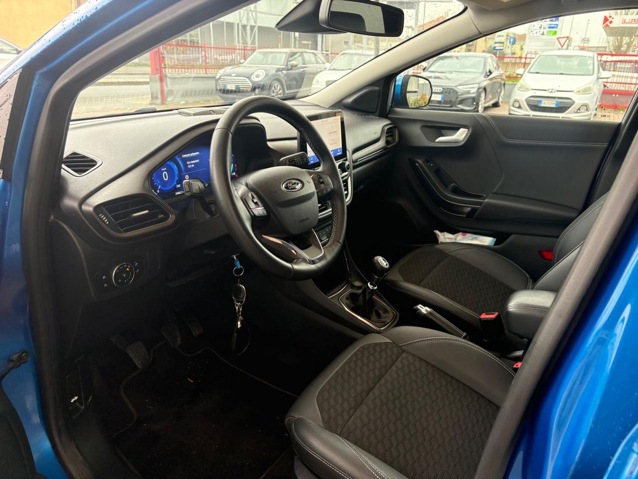 Ford Puma Titanium X 1.0 EcoBoost mHEV #9839