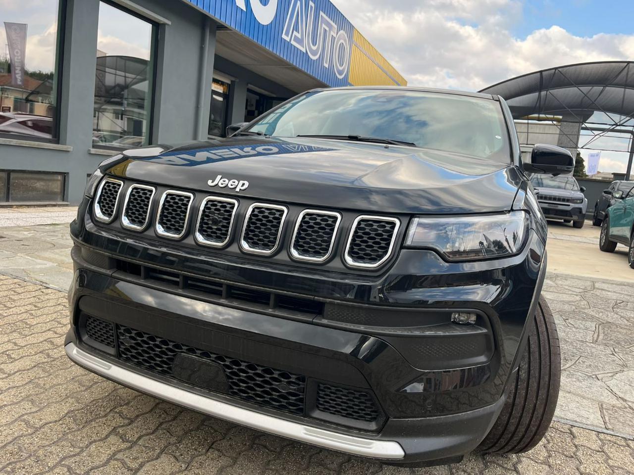 JEEP Compass 2ª serie Compass 1.5 Turbo T4 130...