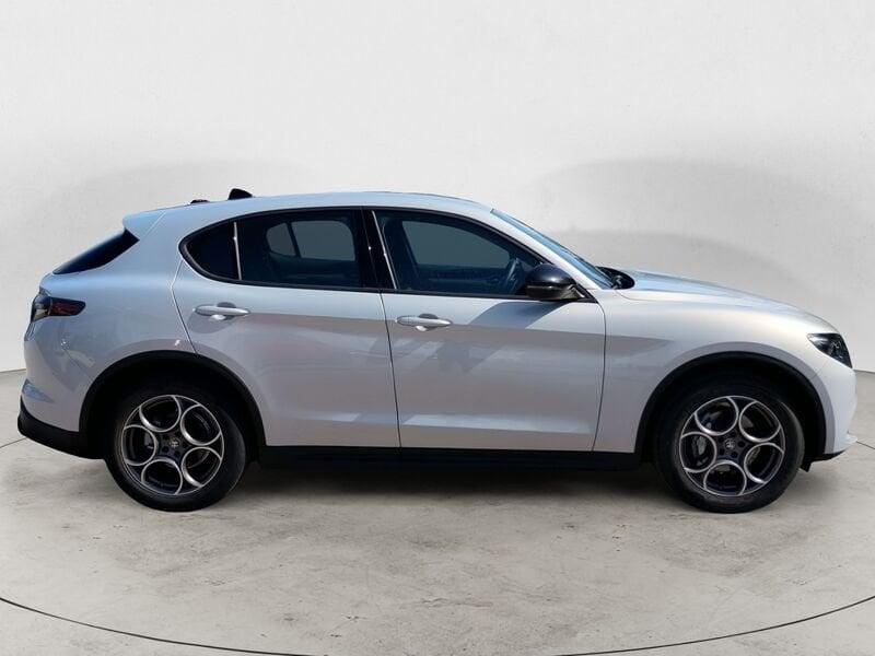Alfa Romeo Stelvio 2.2 TD 210 CV Sprint AT8 Q4