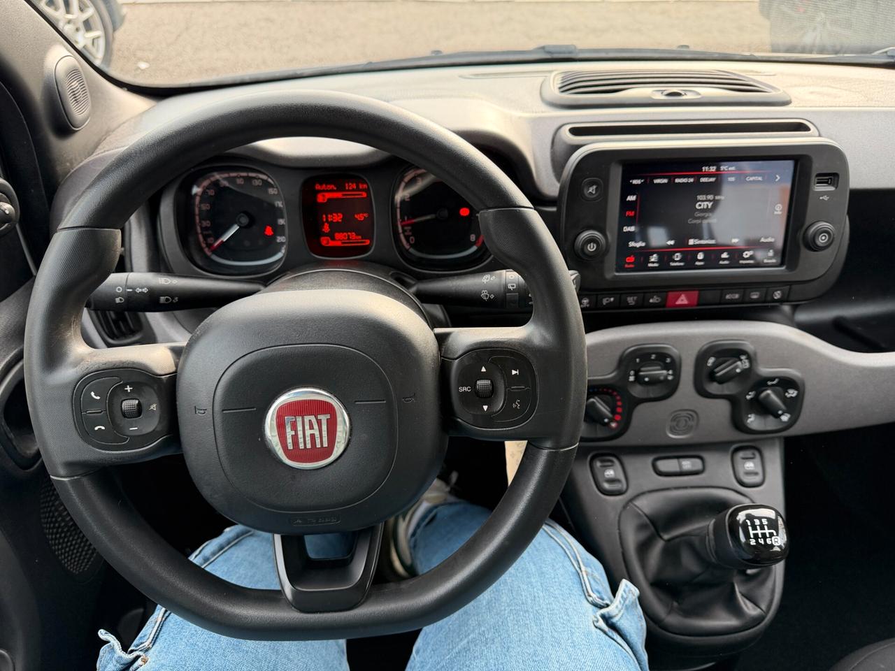 Fiat Panda 1.0 FireFly S&S Hybrid Sport