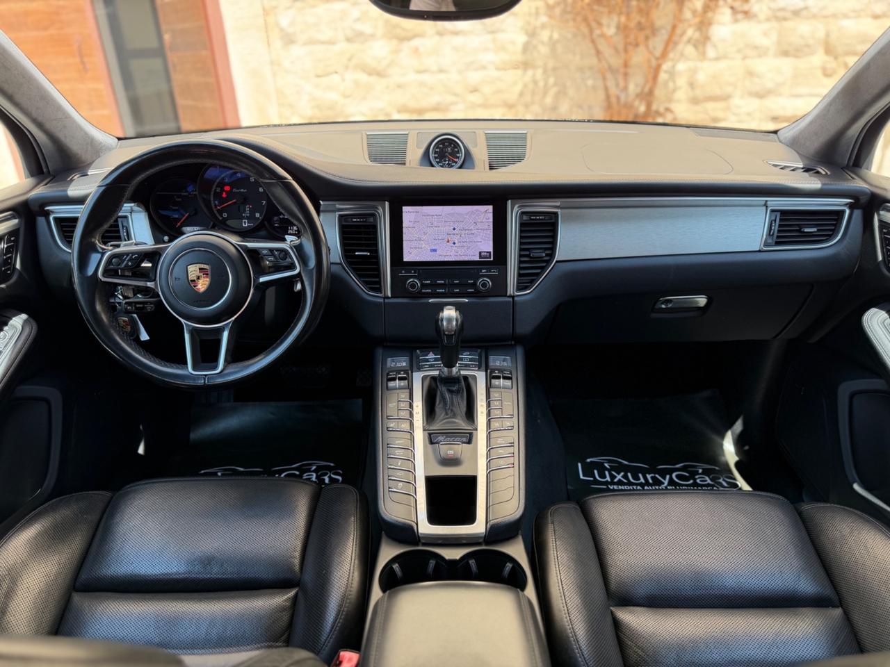 Porsche Macan TURBO 3.6 V6 400 CV PDK BOSE VENTILATI
