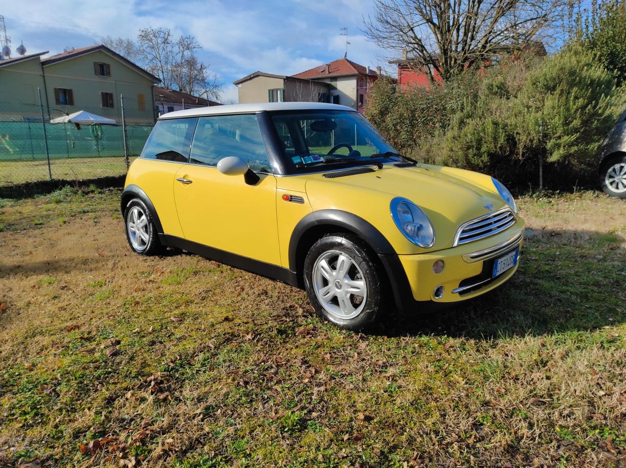 Mini 1.6 16V One de luxe