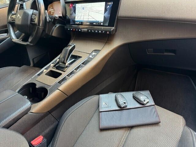 Ds 7 Crossback BlueHDi 130 aut. Business