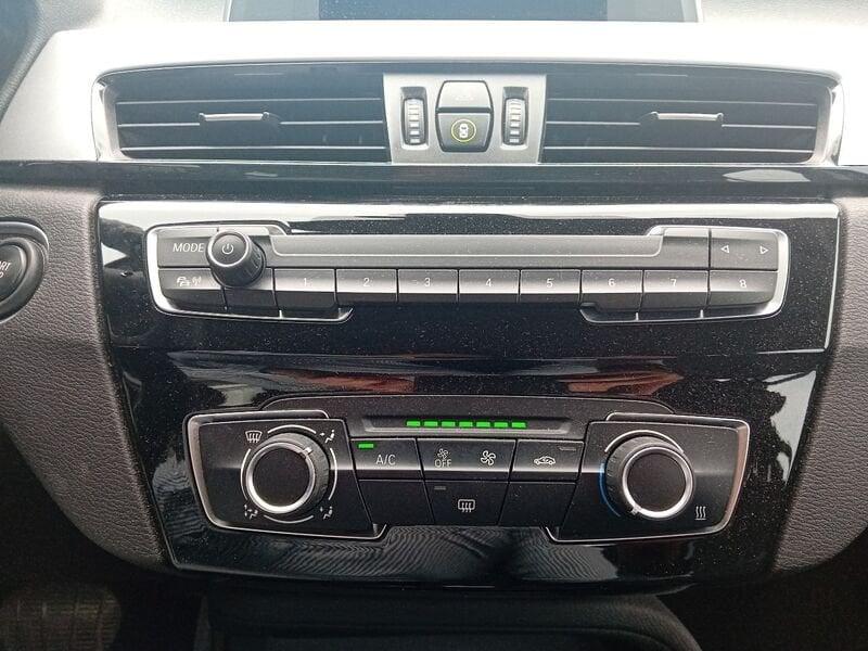 BMW X1 sDrive 16d