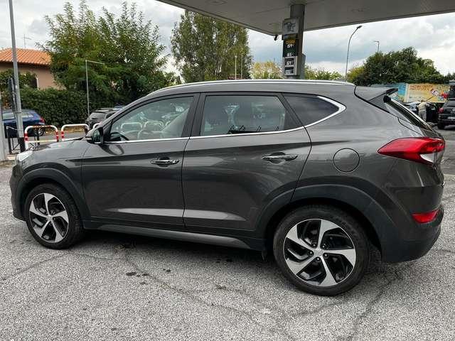 Hyundai TUCSON Tucson II 1.7 crdi Comfort Pack 2wd 115cv