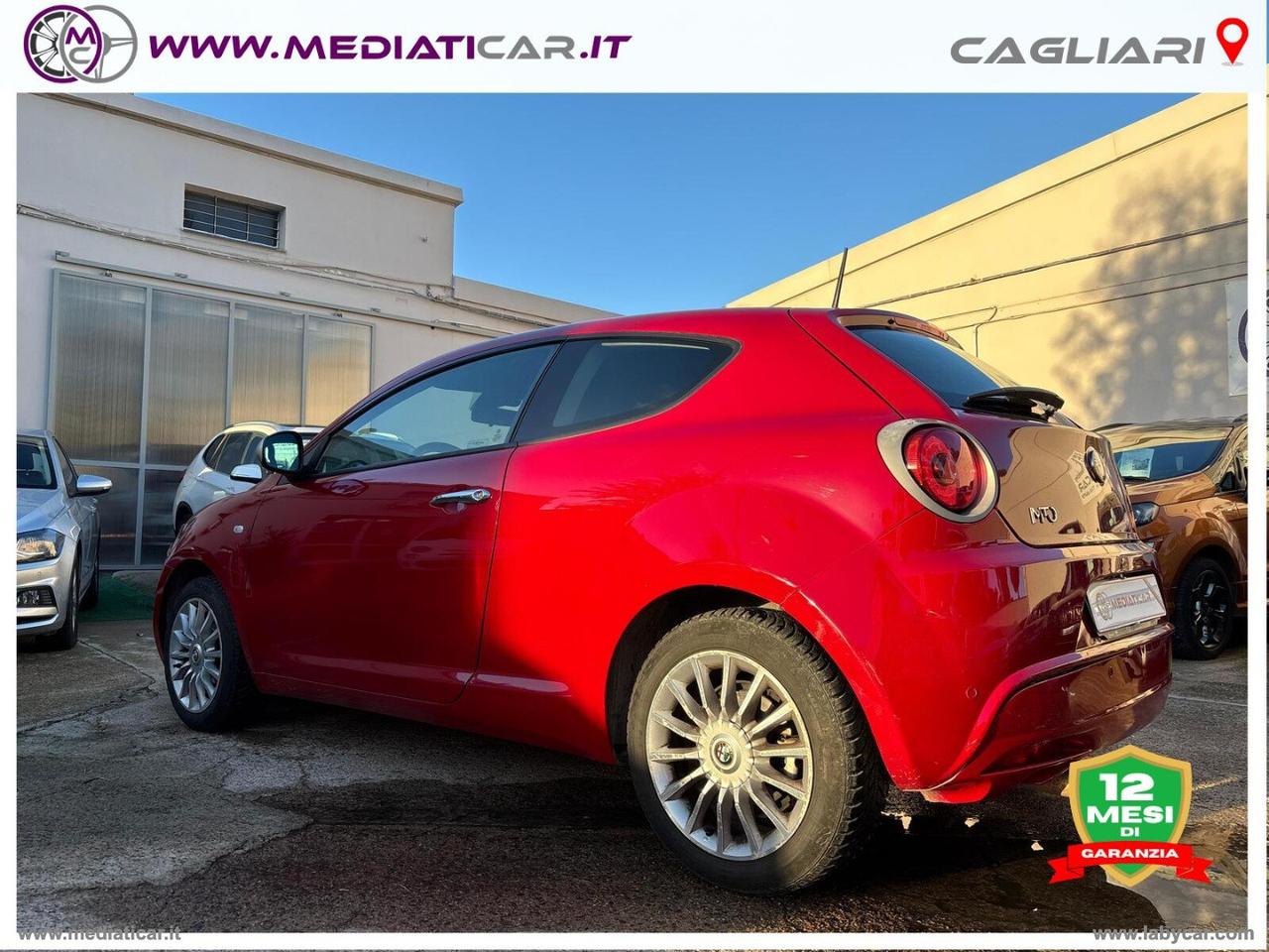 ALFA ROMEO MiTo 1.4 78 CV 8V S&S Progression
