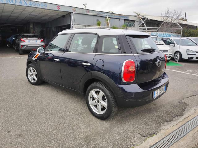 MINI Countryman Cooper automatica tetto motore nuovo