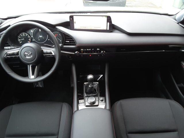 MAZDA 3 2.5 e-Skyactiv-G 140cv M Hybrid Homura *AZIENDALE*