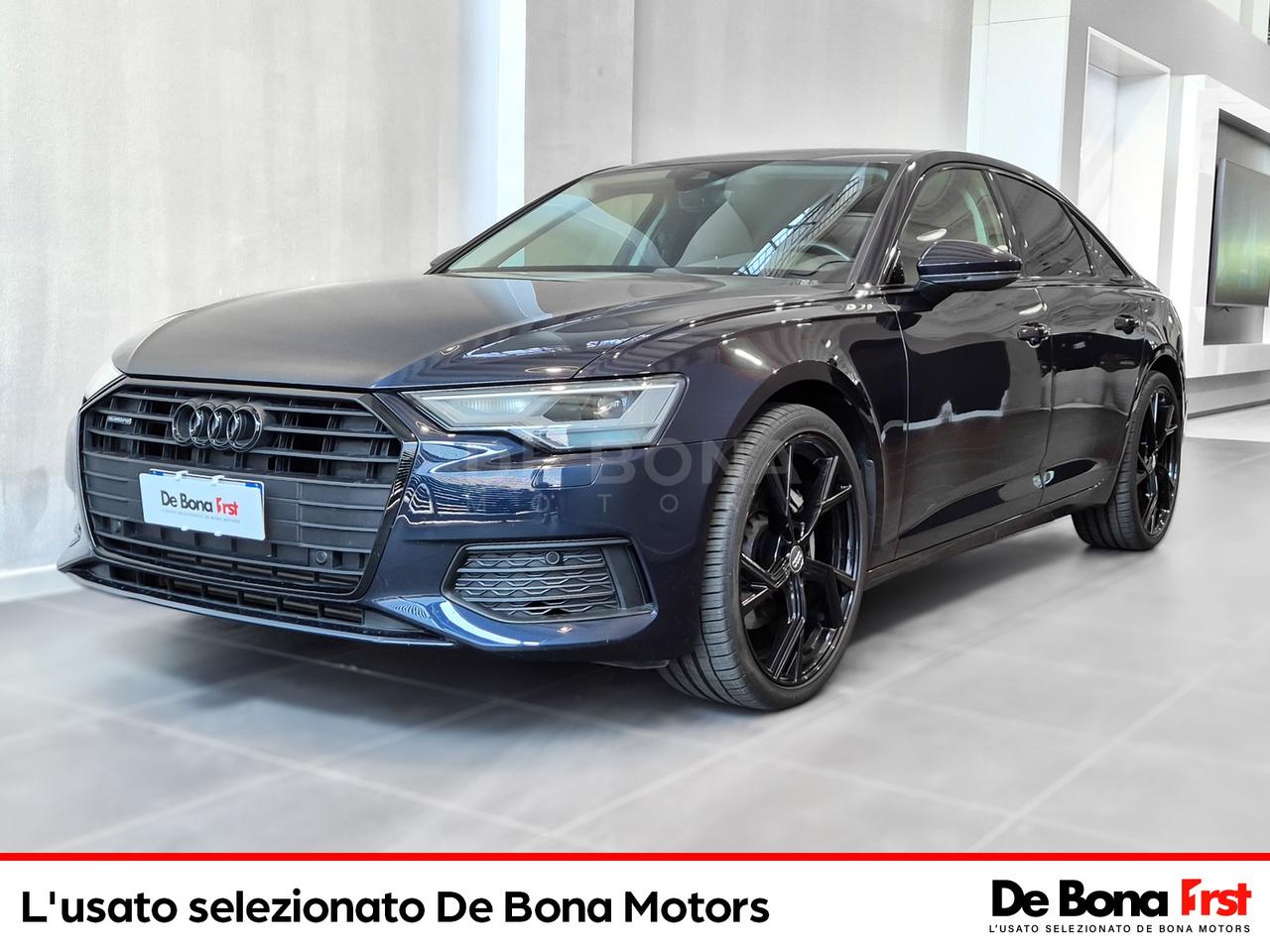 Audi A6 45 3.0 tdi mhev business sport quattro tiptronic