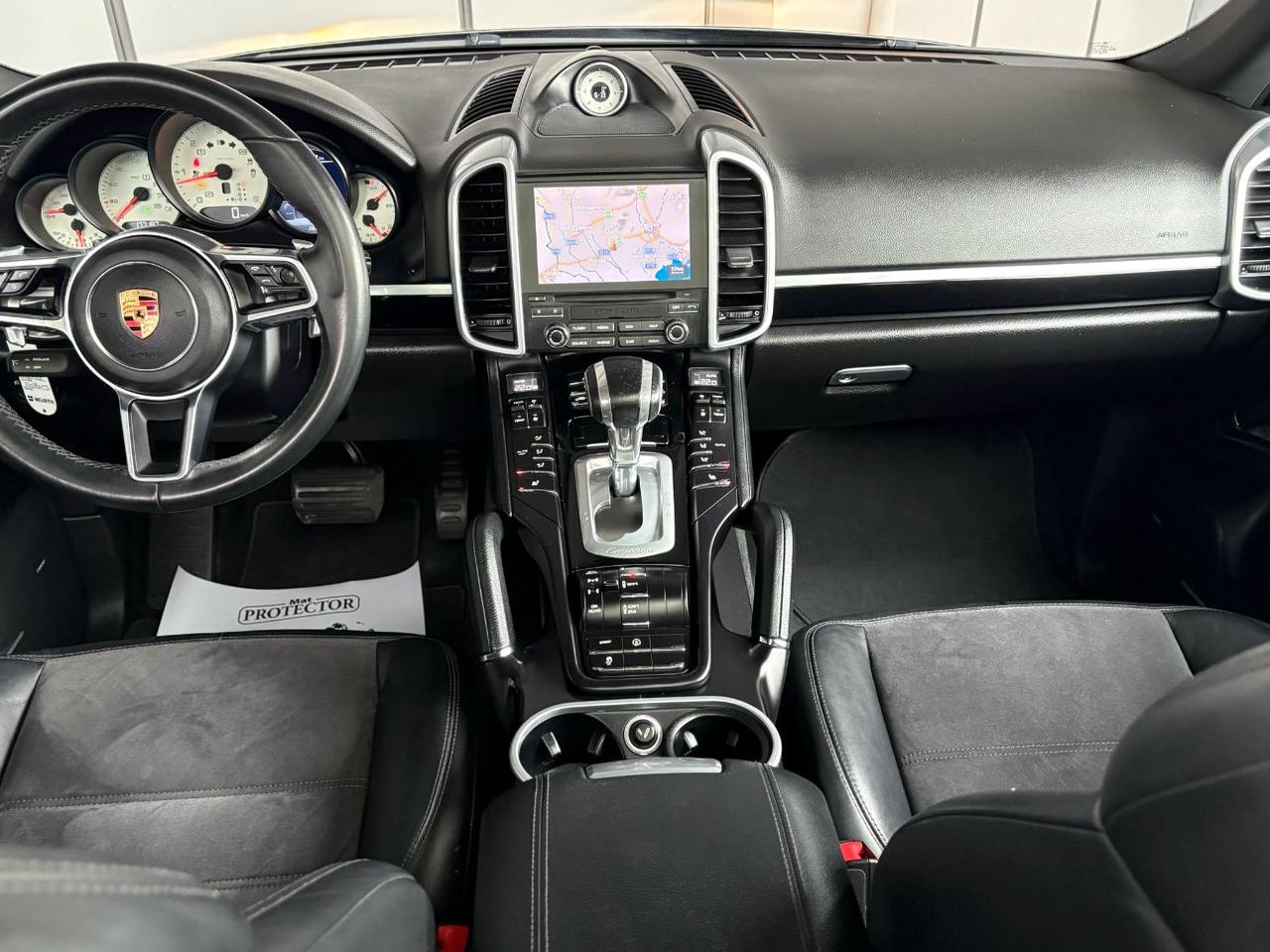 Porsche Cayenne 3.0 tiptronic