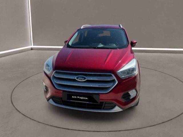 FORD Kuga 2ª serie - 1.5 TDCI 120 CV S&S 2WD ST-Line